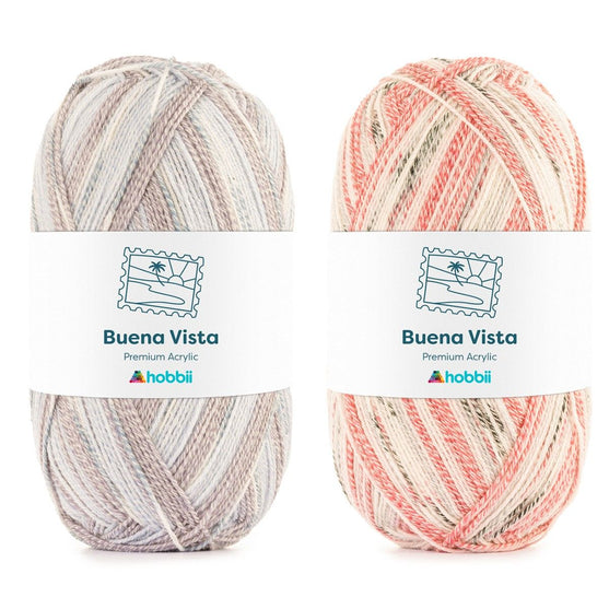 

Buena Vista (Limited Edition) - Hobbii
1