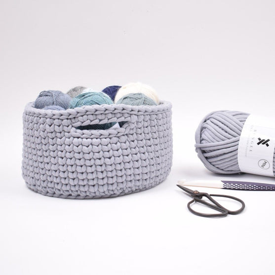 

Panier avec Poignées Bungee - Grand
4