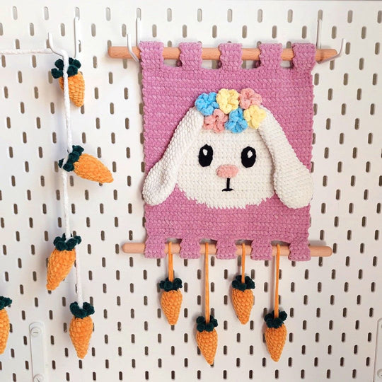 Easter Bunny - Wandbehang