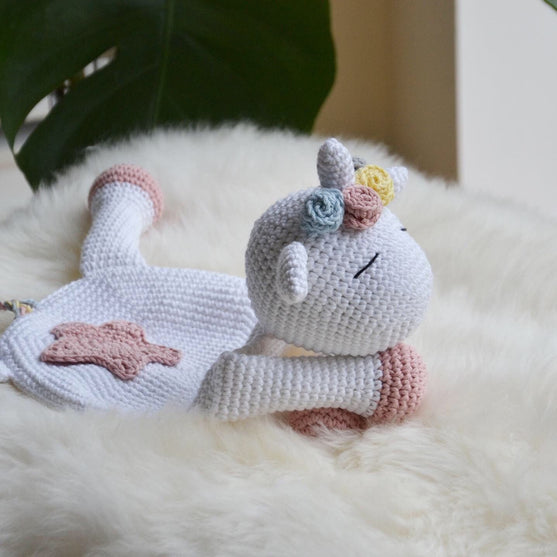 

Licorne – Doudou
1