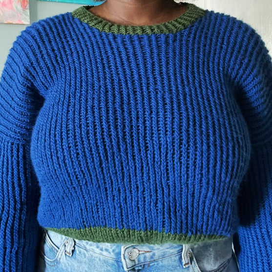 

Keep It Lowkey - Sweater
2