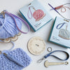 

Wrist Yarn Holder - Hobbii
6