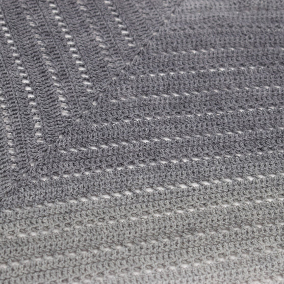 

Dolce Classical Attitude Shawl
4