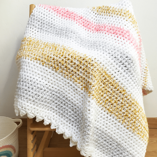 Bunty - Blanket