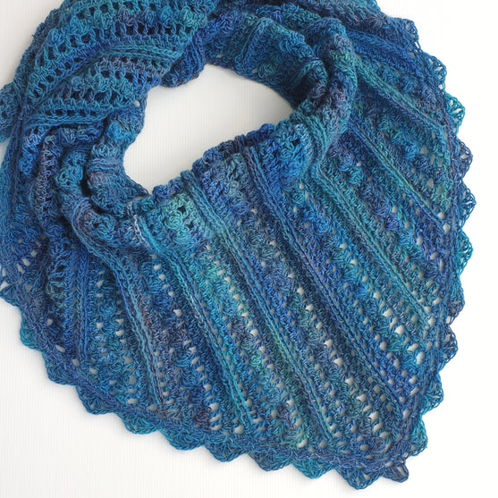 

Gardenia - Scarf
4