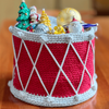 

Drummer Boy - Basket Set
3