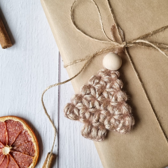 

Jasmine Christmas Tree - Ornament
9