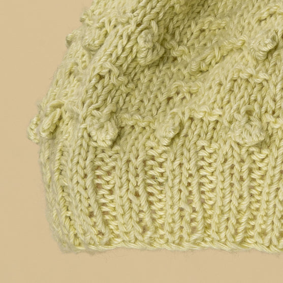 

Poppy - Pixie hat
3