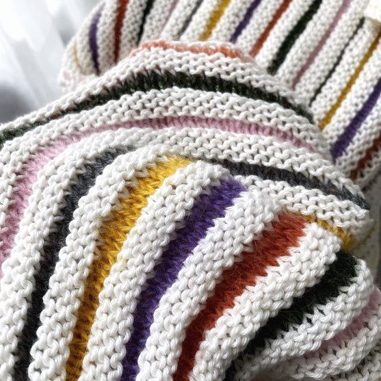 

Vinicunca - Shawl
3