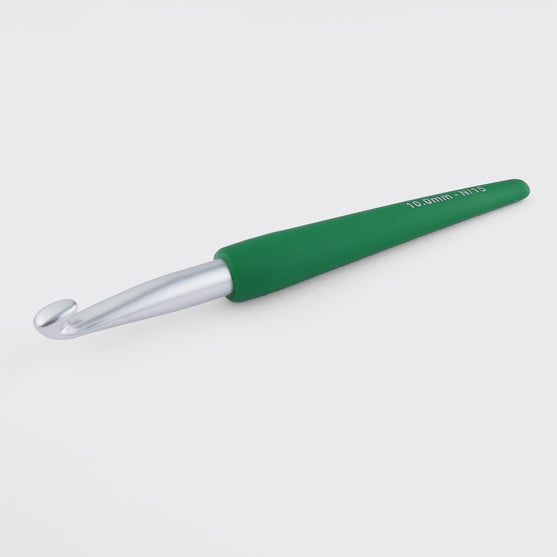 

Waves Crochet Hook - KnitPro
40
