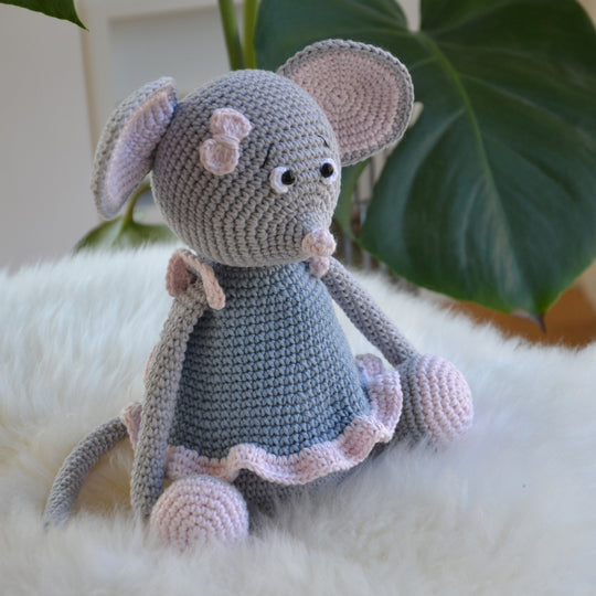 Fie the Mouse