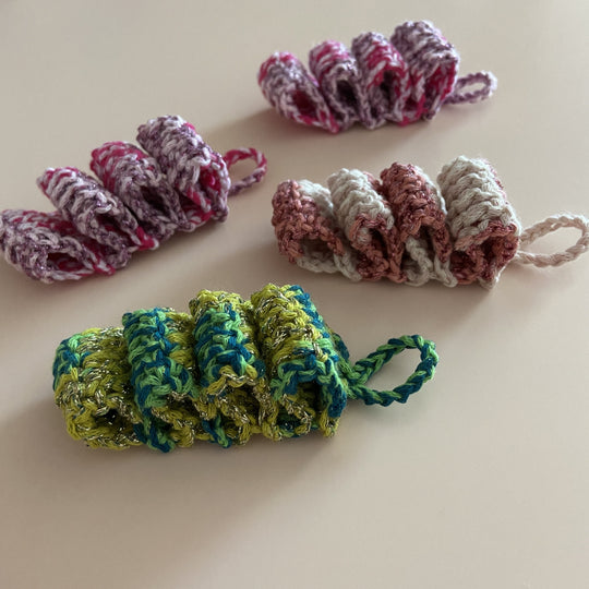 Ribbon Candy - Kerstboomversiering