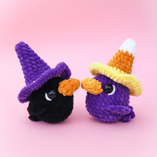 Low Sew Crows