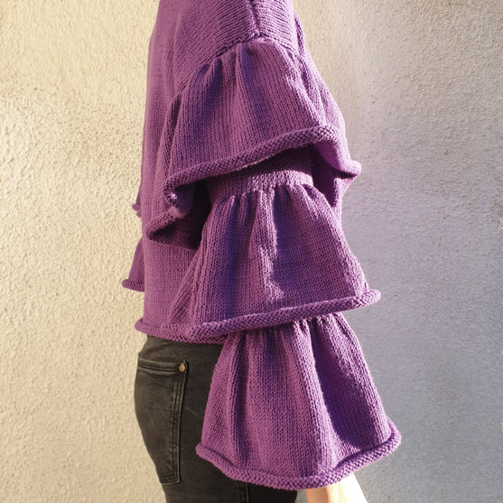 

Ines - Sweater
3