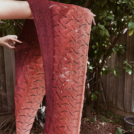 

Fire - Shawl
1