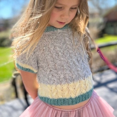 

Magnolia Children’s Top
4