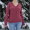 

Autumn Berry - Sweater
1