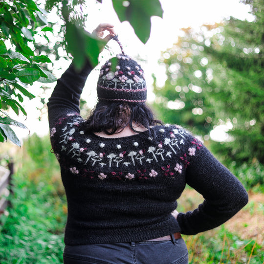 Woodland - Sweater