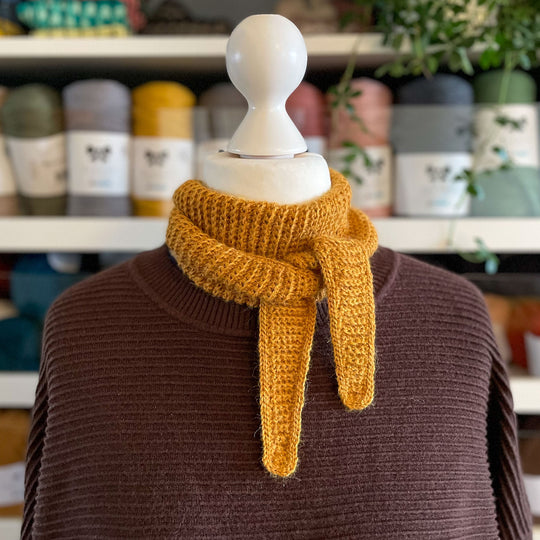 Simple Scarf