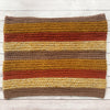 

Faux Knit - Crochet Cowl
2