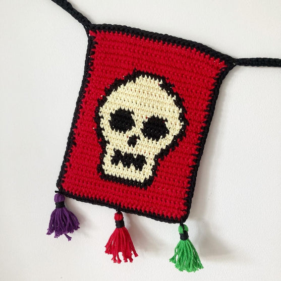 

Halloween Bunting
2