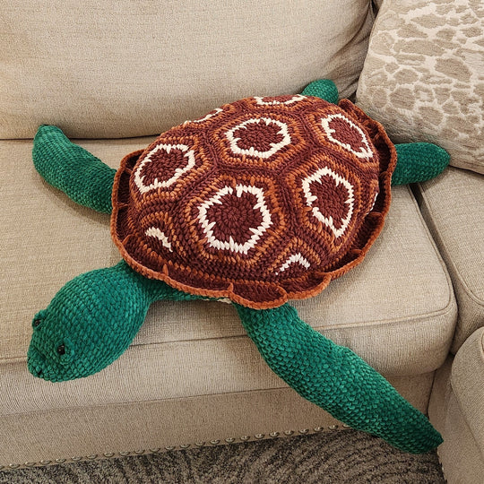 Splash the Sea Turtle