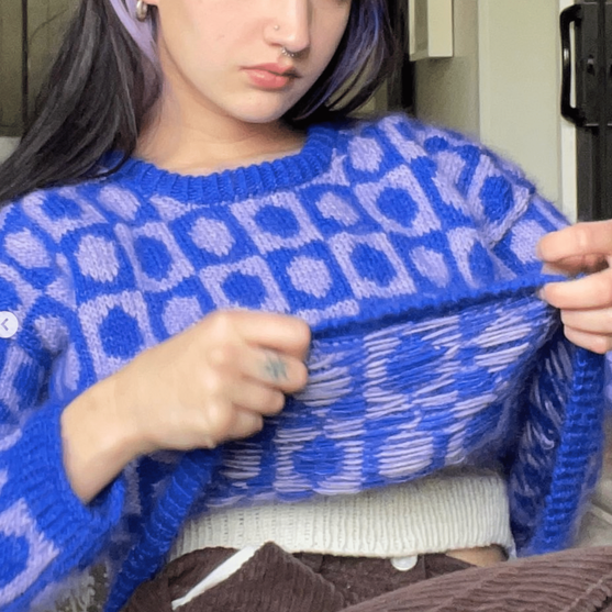 

Spot On - Sweater
3