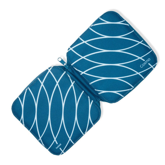 

Cosmo Haaknaaldenset - 9 maten - Indigo - Hobbii
5