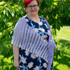

Dracones - Shawl
4