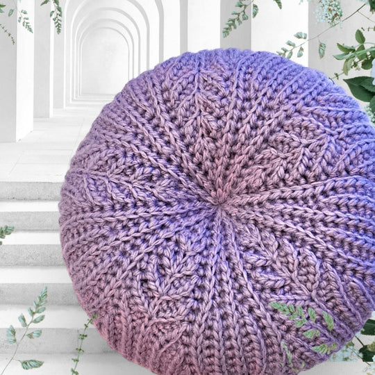 Wheel of Spring - Pillow