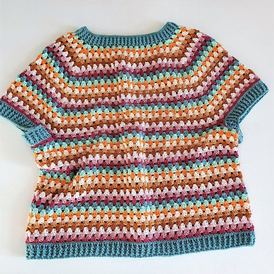 

Tanja - T-shirt
3