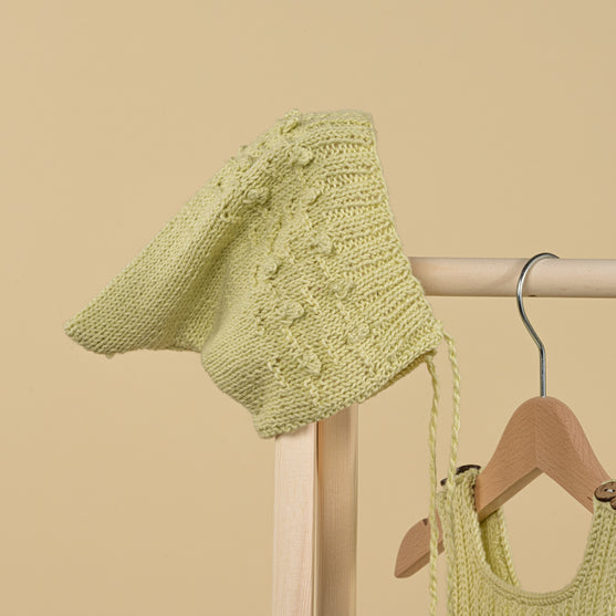 

Poppy - Pixie hat
1