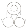 

Câble Swivel - Transparent - Hobbii
1
