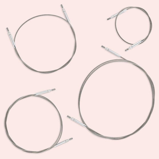 

Swivel Seile - Transparent - Hobbii
2