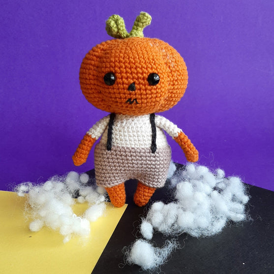 

Potti the Pumpkin
1