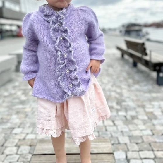 

Fantasi - Children’s Cardigan
1