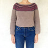 

Carrousel - Sweater
1