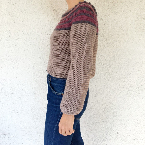 

Carrousel - Sweater
4