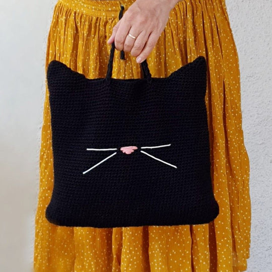 The Jack Cat - Tote bag