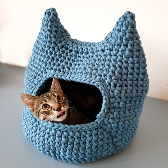 Kitty - Maison pour Chat