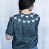 

Acute - T-shirt in Kleurwerk
6
