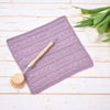 

Romantic - Crocheted Kitchen Towel
4