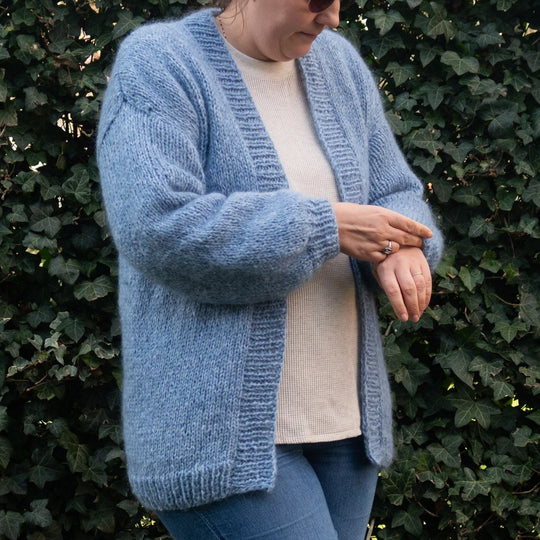 Daybreak - Cardigan