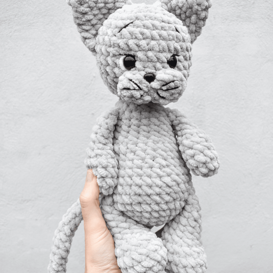 

Kitty - Knuffel
1