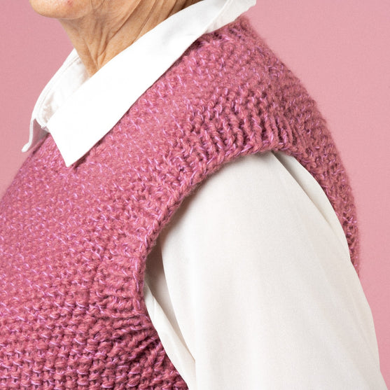 

Renee - Spencer in Gerstekorrel - Pink Collection
4