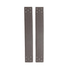 

Handle Straps (for Sewing Onto e.g. Baskets), 7” x 0.9” (18 x 2,2 cm), 2 pcs. - Go Handmade
2