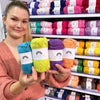

Rainbow Cotton 8/8 Color Pack (1-14) - Hobbii
3