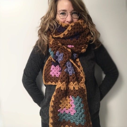Pixie Powerpuff - Scarf