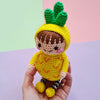 

Pineapple - Amigurumi
3