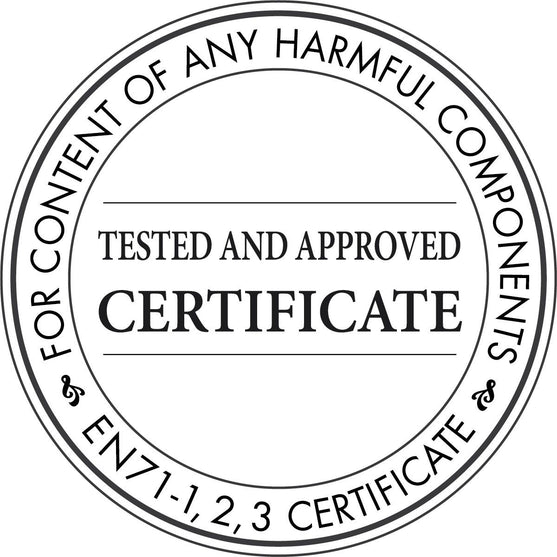 

Soft TPE Figures - Heart - Go Handmade
5